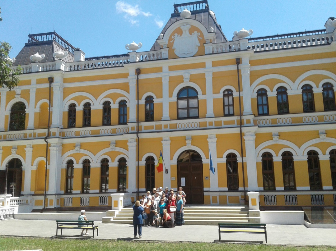 Manuc Bey-Hincesti必去景点