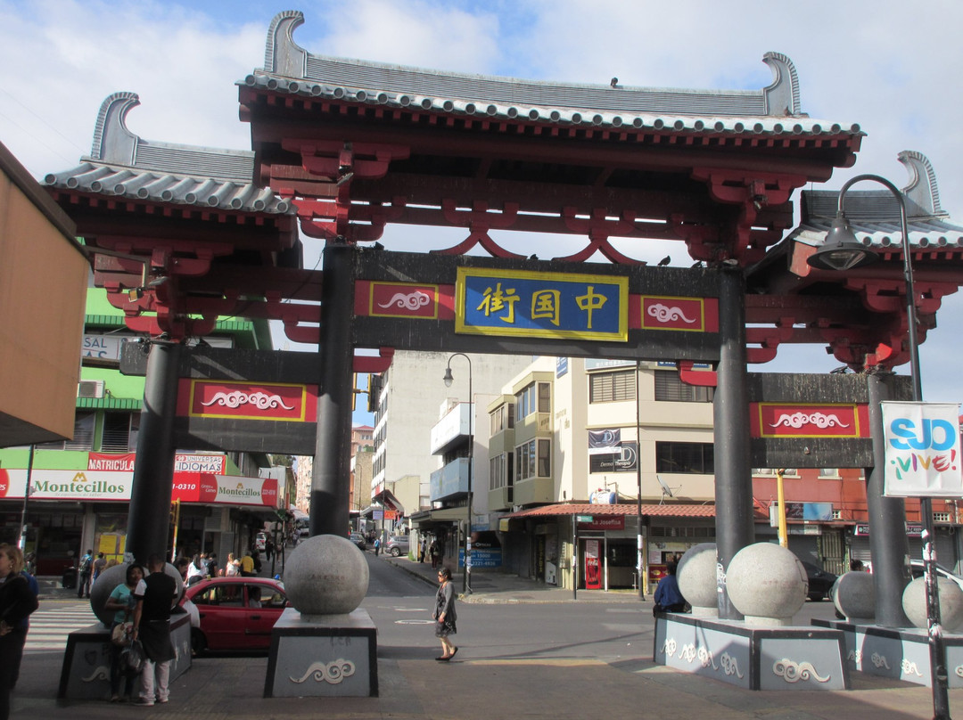 Iglesia La Soledad-圣何塞必去景点