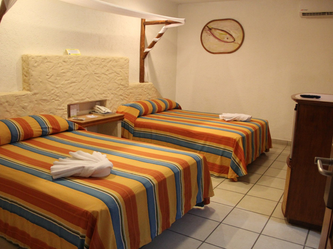 Hotel Palapa Palace主图