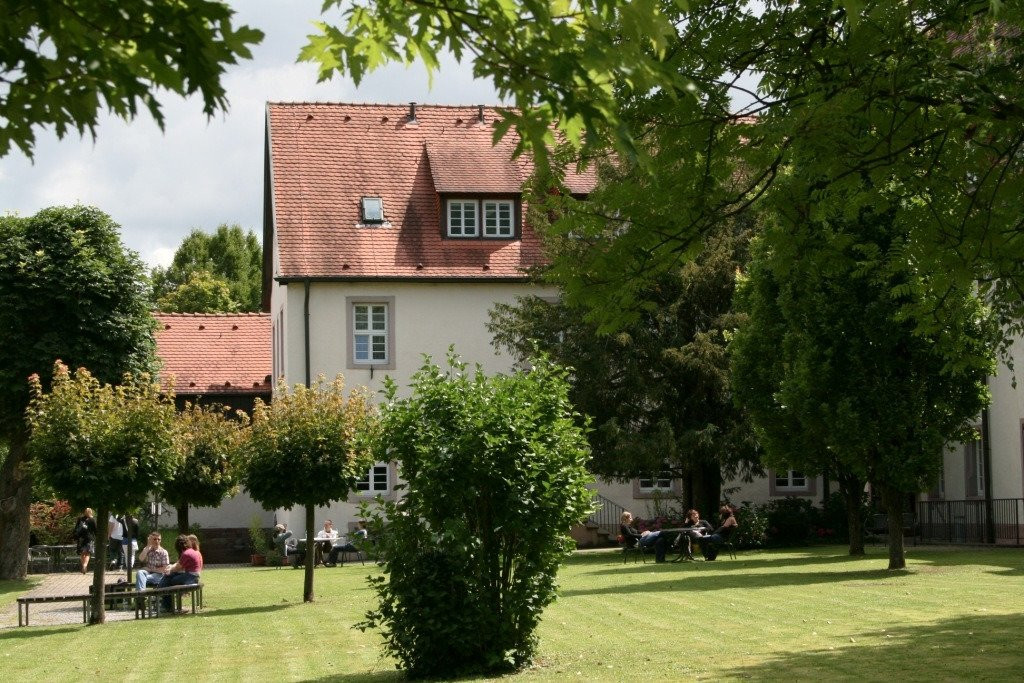 Bildungshaus Neckarelz主图