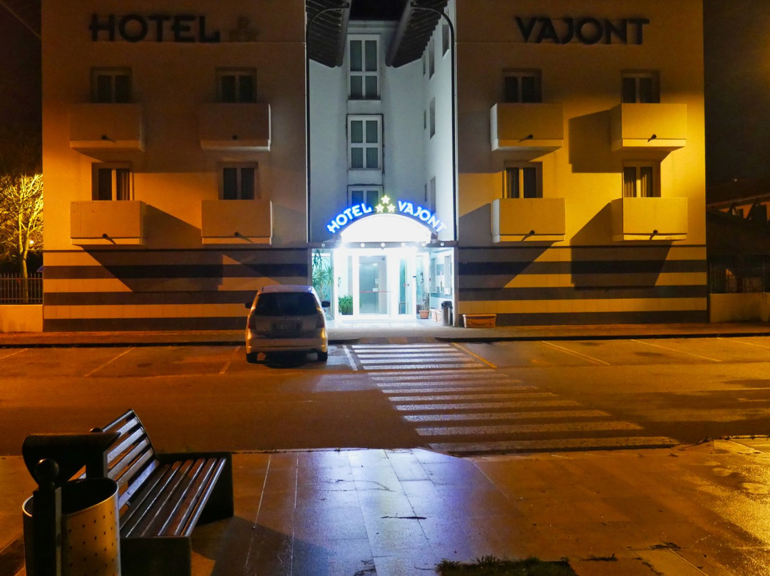 Hotel Vajont主图