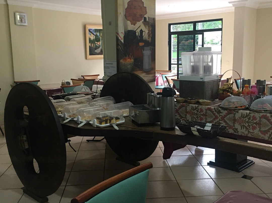 Hotel Pico Da Bandeira主图