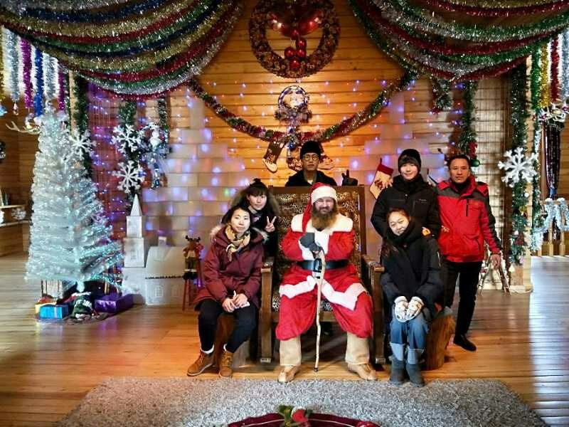 漠河北极村风景旅游区-漠河县必去景点