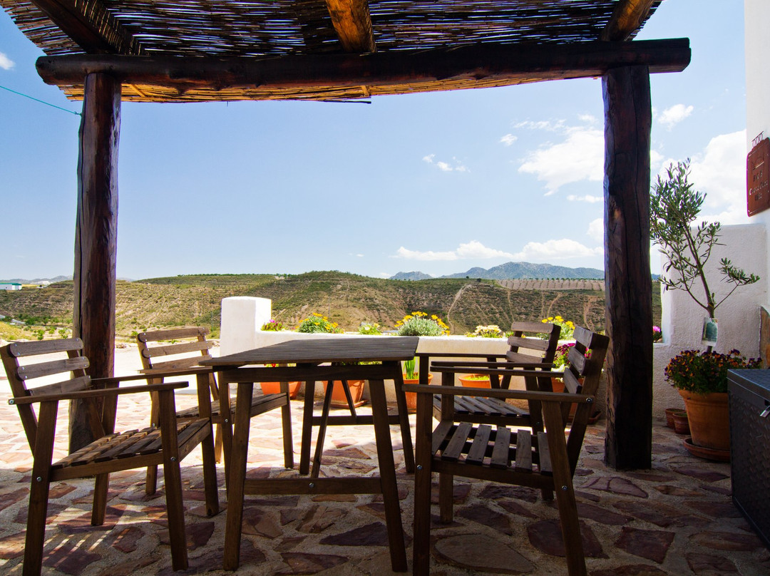 Cueva Pura Vida B&B主图