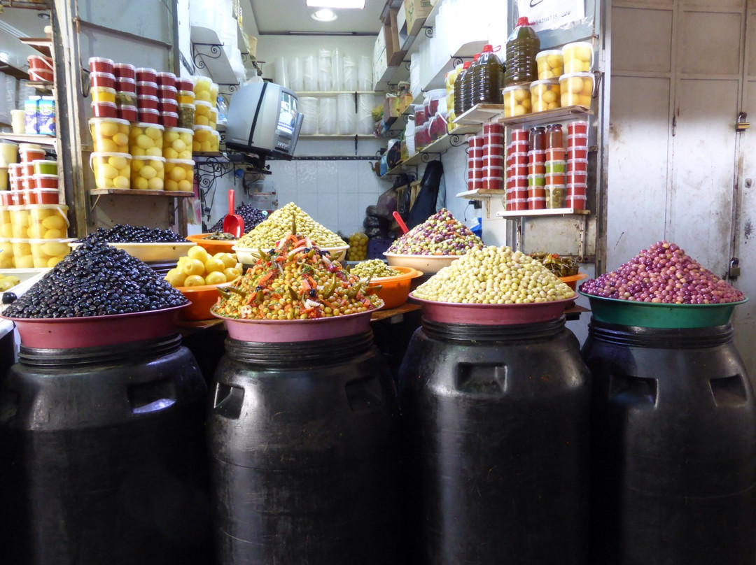 Village des Artisants Taza Haut-Taza必去景点