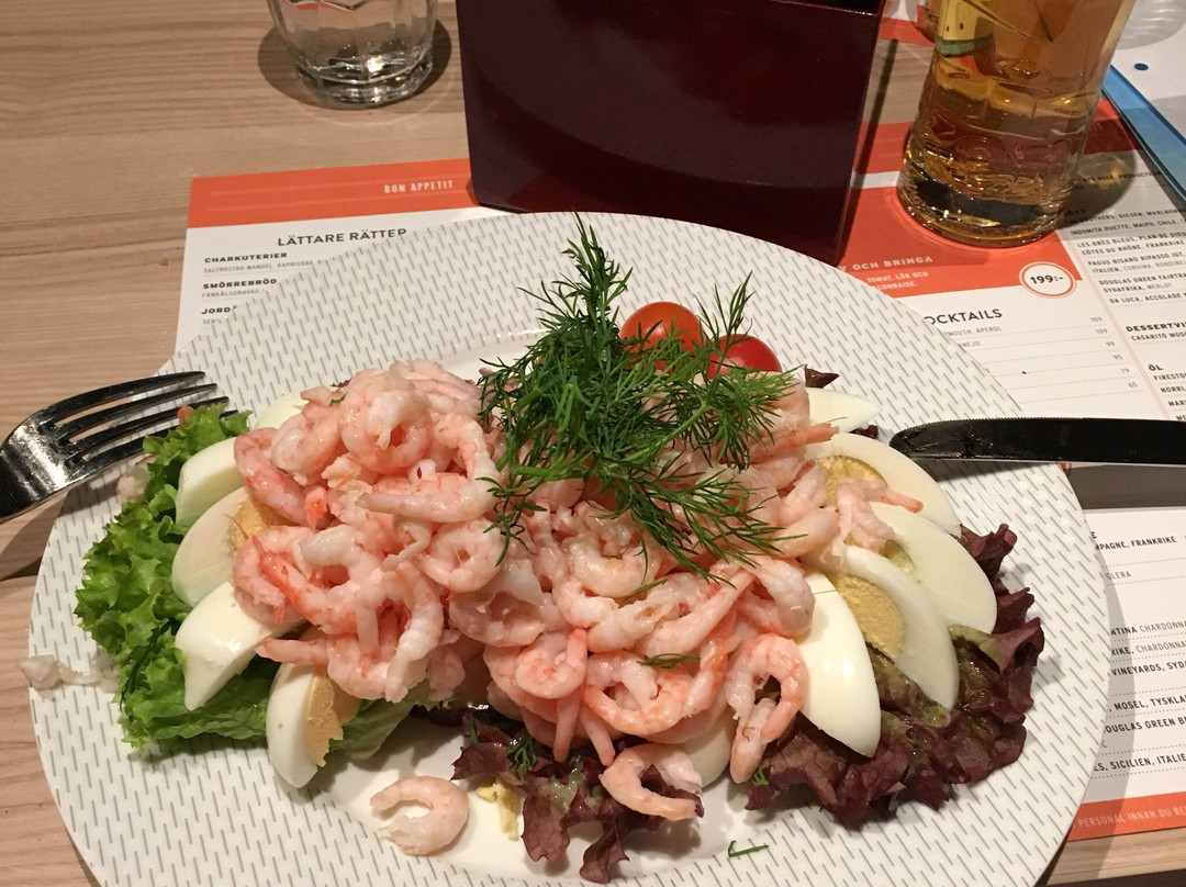 Burlov餐馆和美食-Koksbaren Restaurant