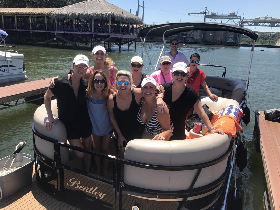 3 Amigos Boat Rental-Volente必去景点