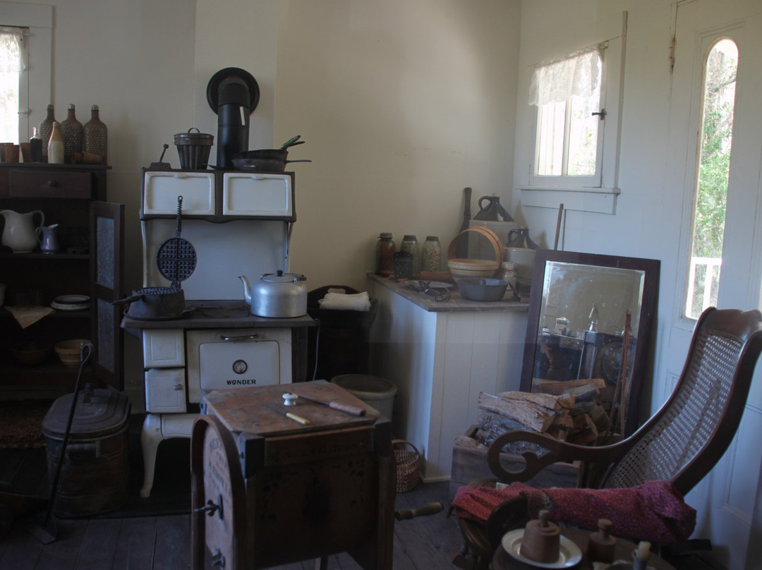 Thursby House-橙县必去景点