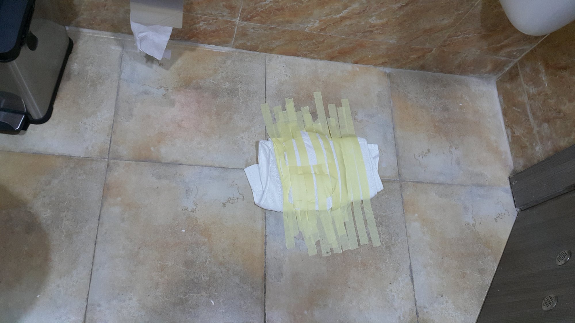 Corinthia Villa Hotel & Suites-浴室