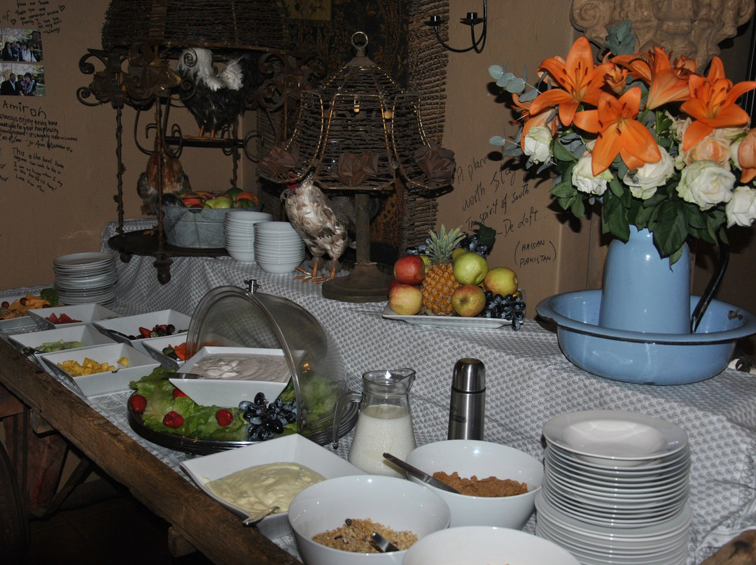 De Loft Guest House主图