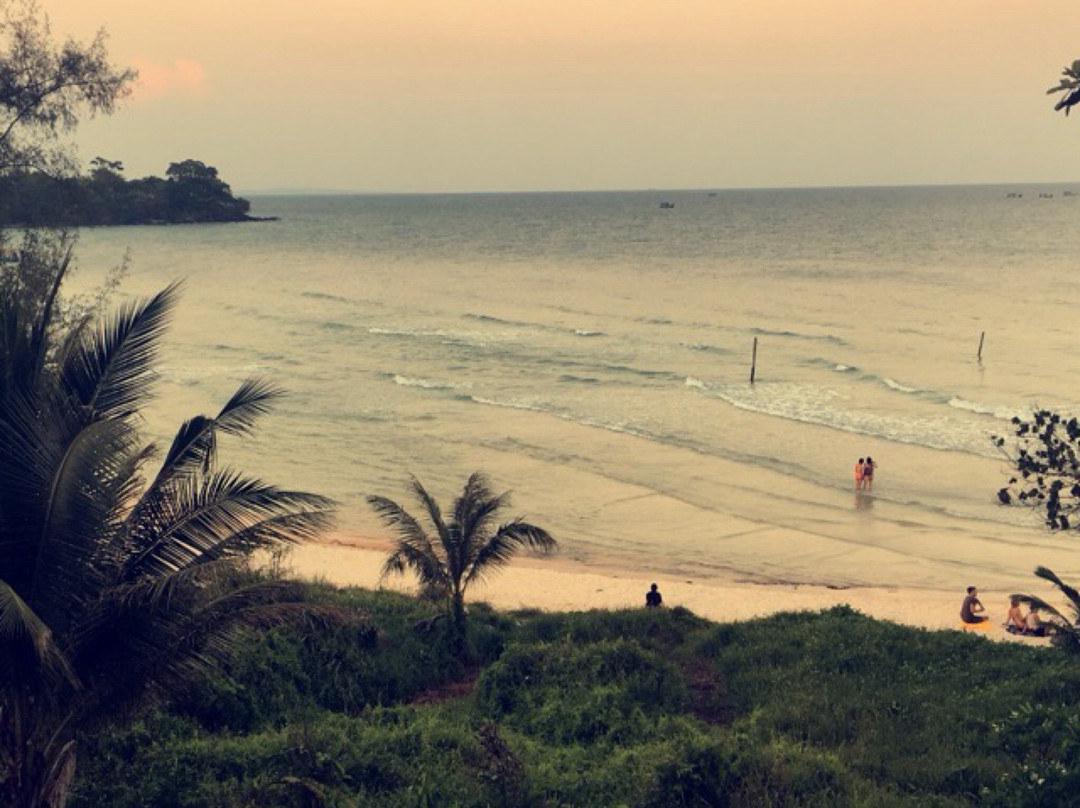 椰子海滩别墅主图