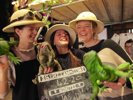 Lockhouse Escape Games-剑桥必去景点