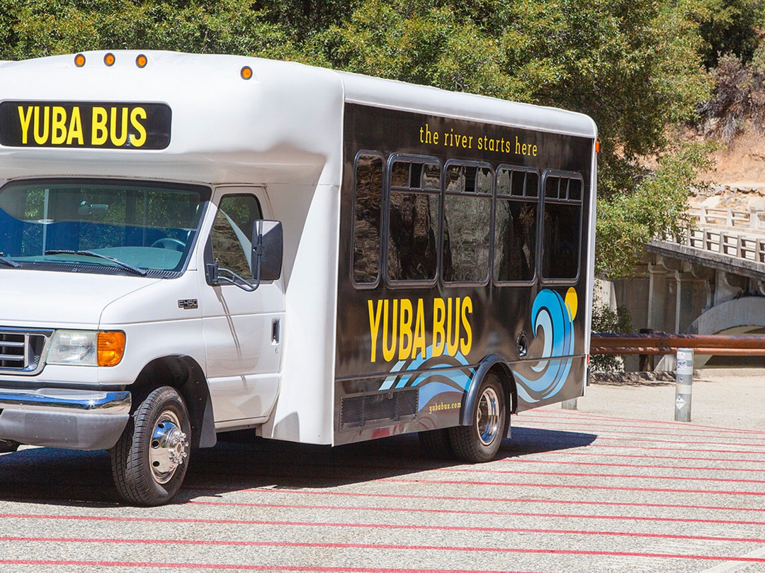 Yuba Bus-Nevada City必去景点