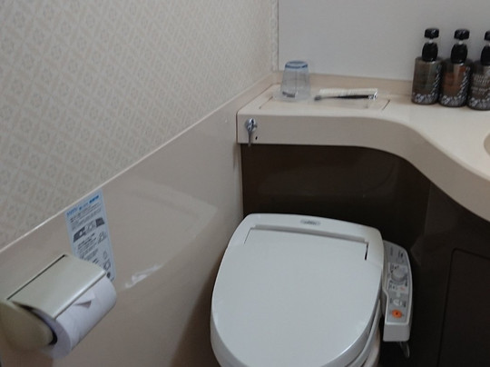 River Side Hotel Omagari主图