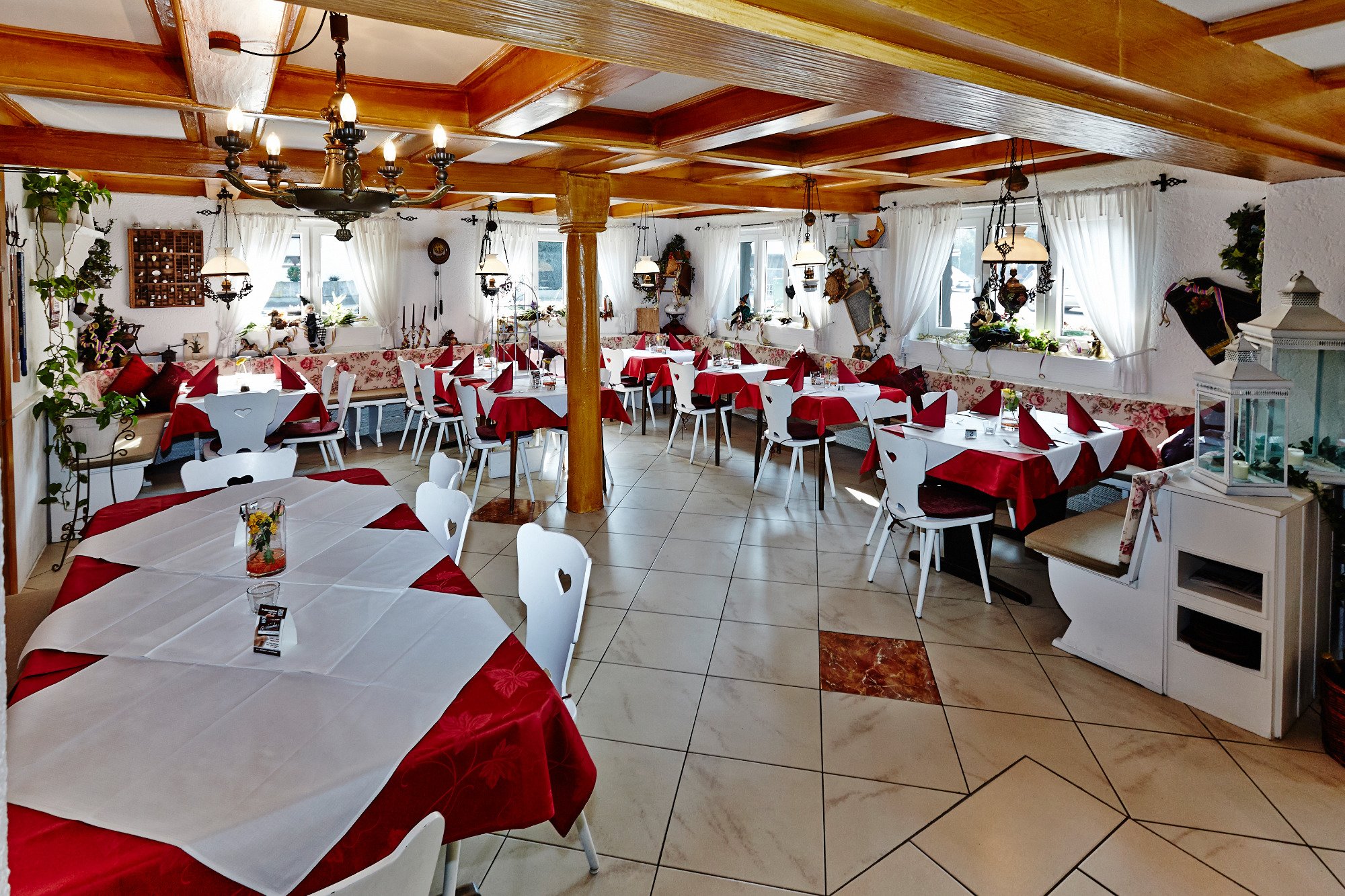 Hotel Landgasthaus Rössle-官方