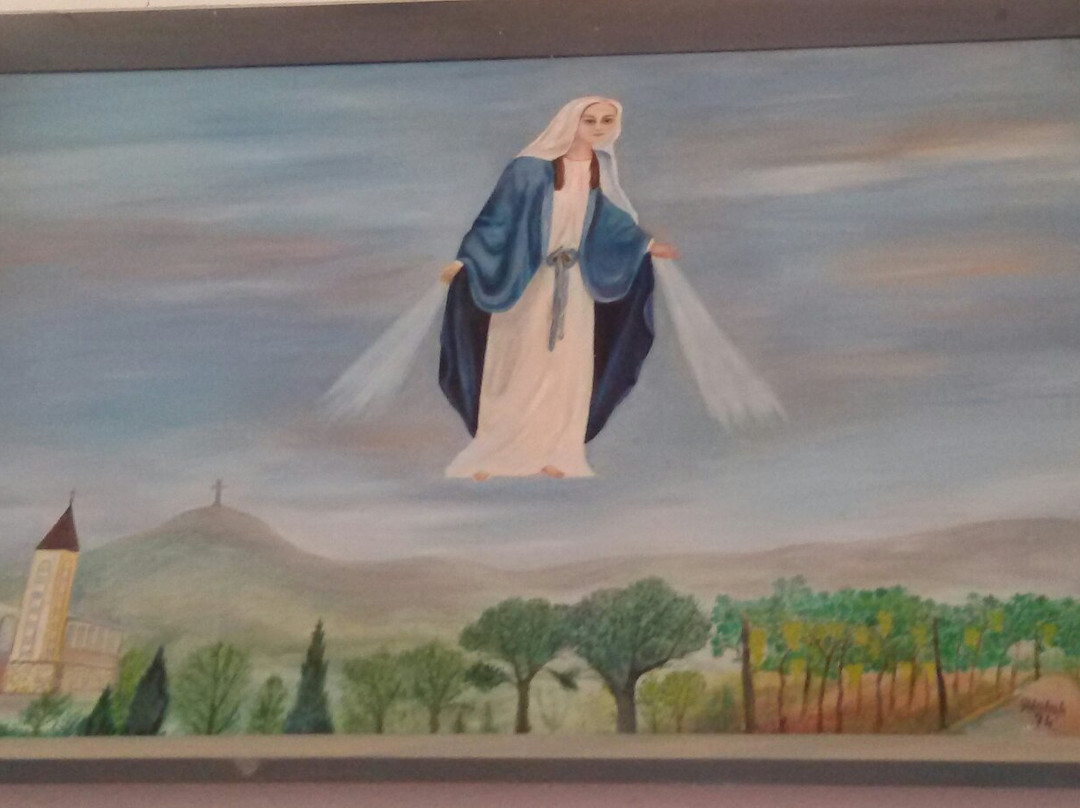 Missionarie della Famiglia Ferita Maria