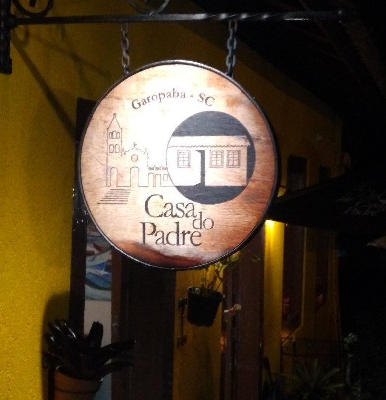 Casa do Padre Garopaba