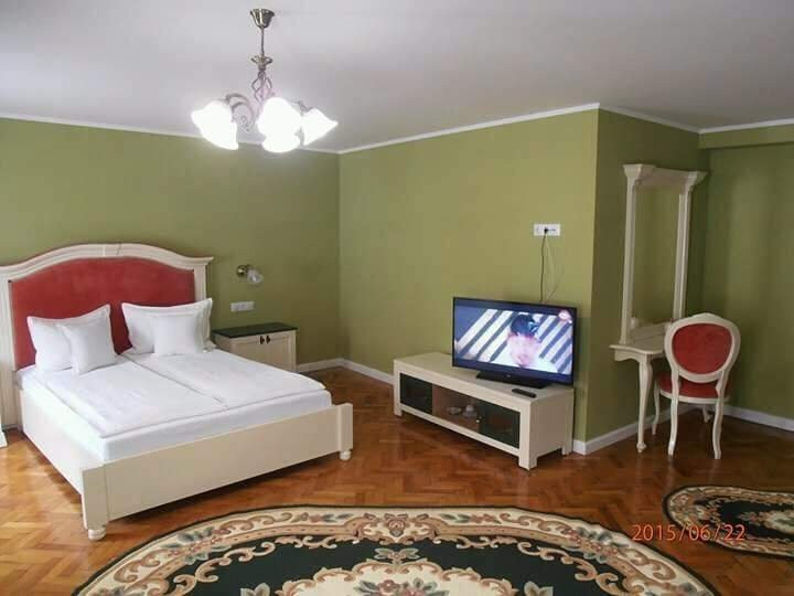 Zum Weissen Lamm Residence & la Mielul Alb主图