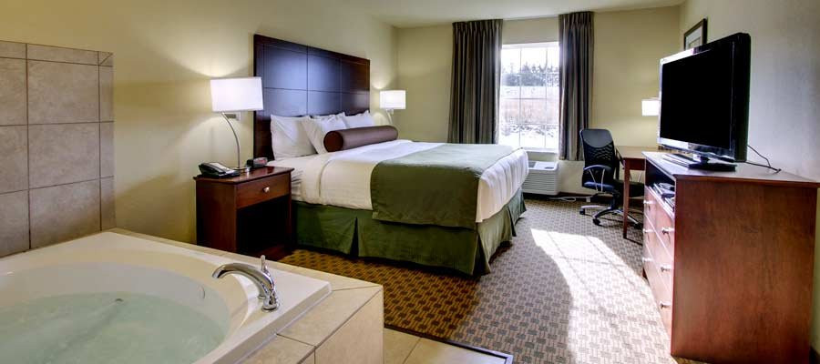 Cobblestone Inn and Suites - Carrington主图