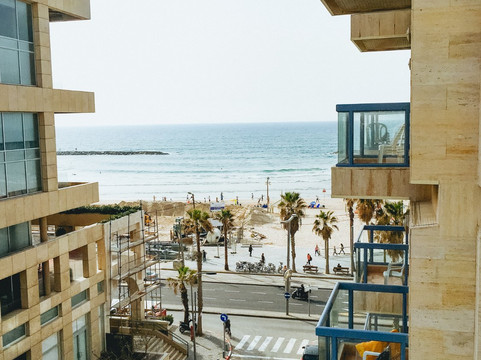The Savoy Tel-Aviv Sea Side主图