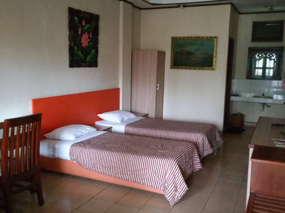 Taman Teratai Hotel主图