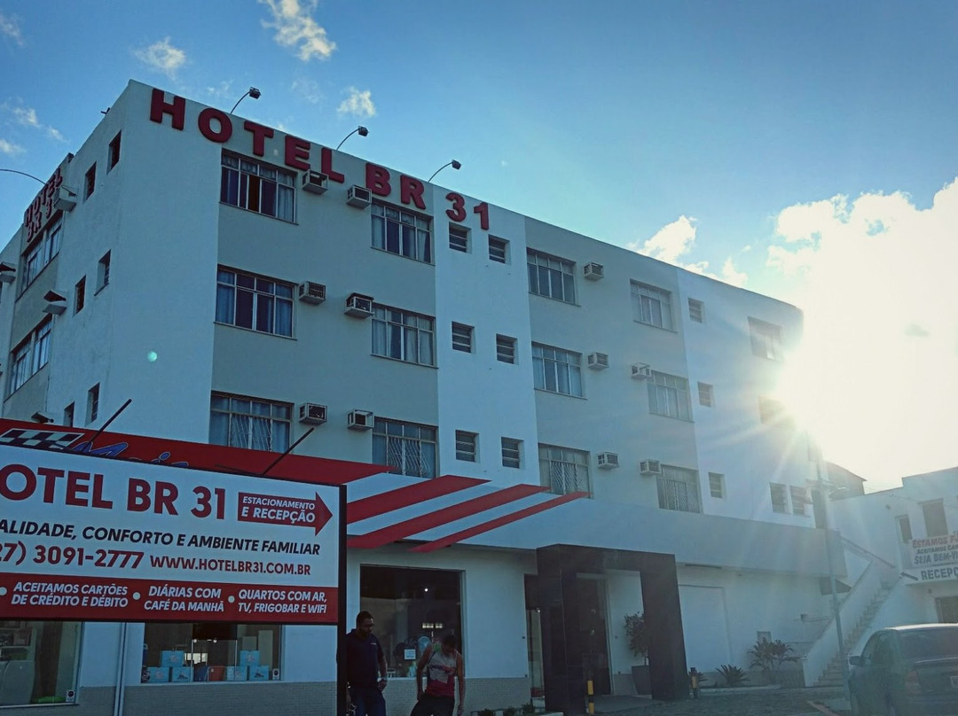 Hotel BR 31主图