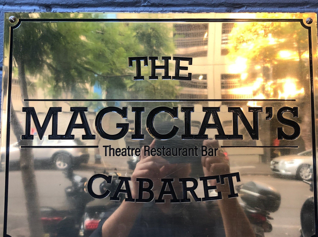Australian Museum of Magical Arts景点图片
