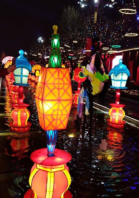 西安秦东陵-西安市必去景点