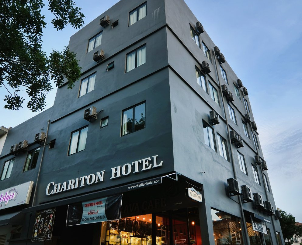 Chariton Hotel Alma主图