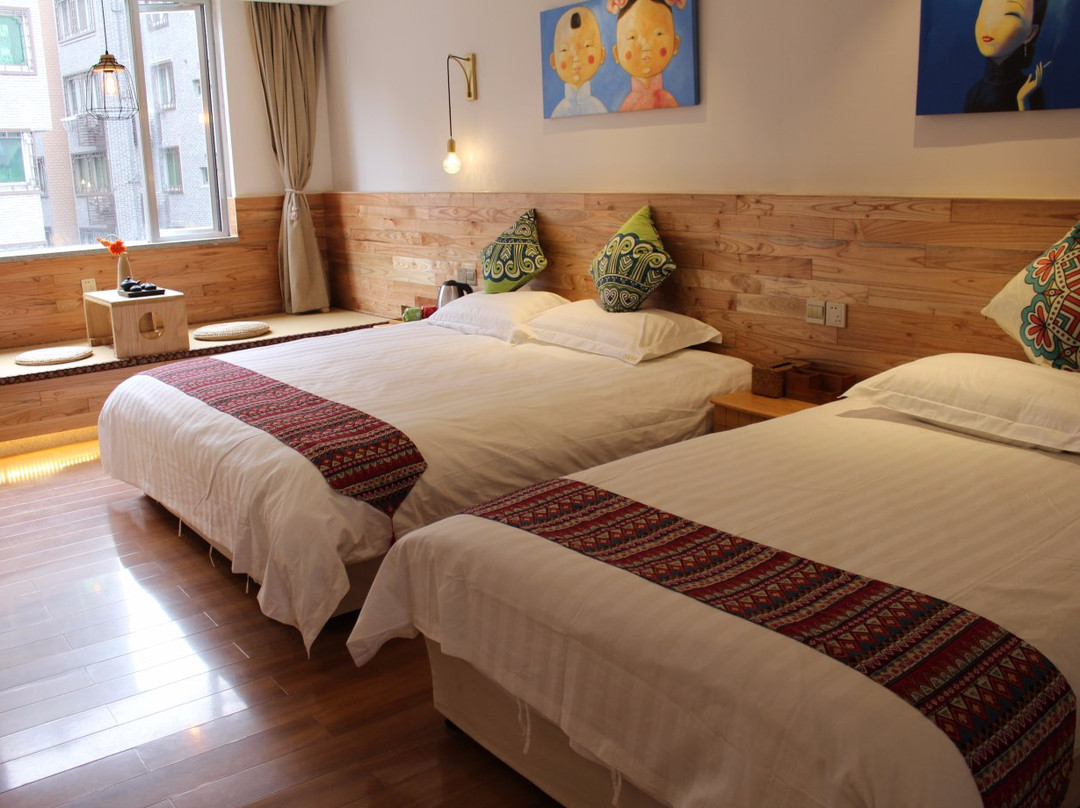 王城国际青年旅馆主图