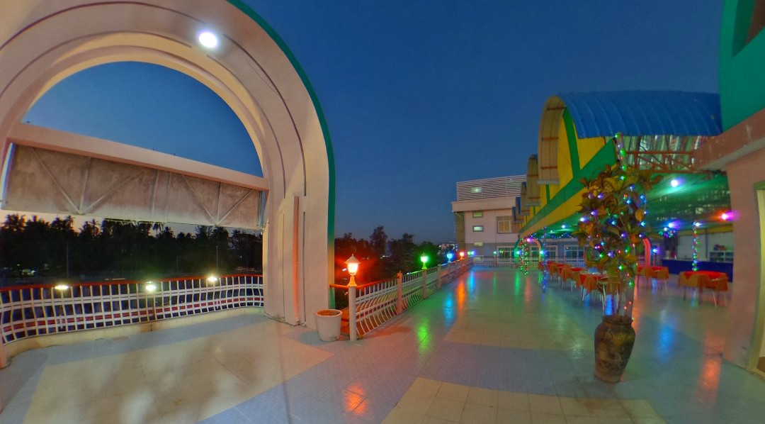 Alliance Resort Hotel主图