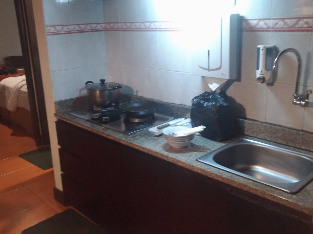 萨利阿特尔度假酒店主图