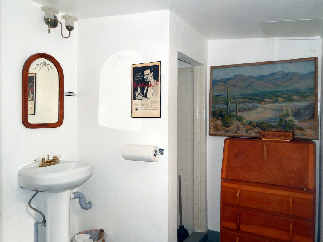 Acadia Ranch Museum-Oracle必去景点