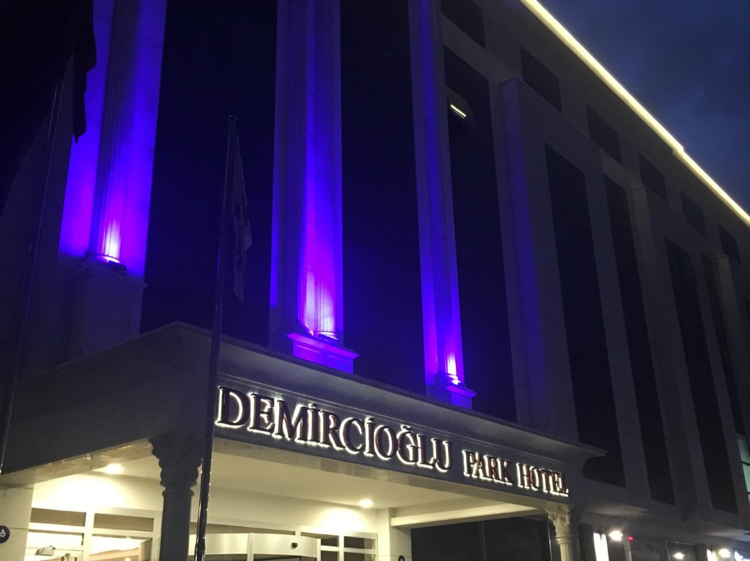 Demircioglu Park Hotel主图