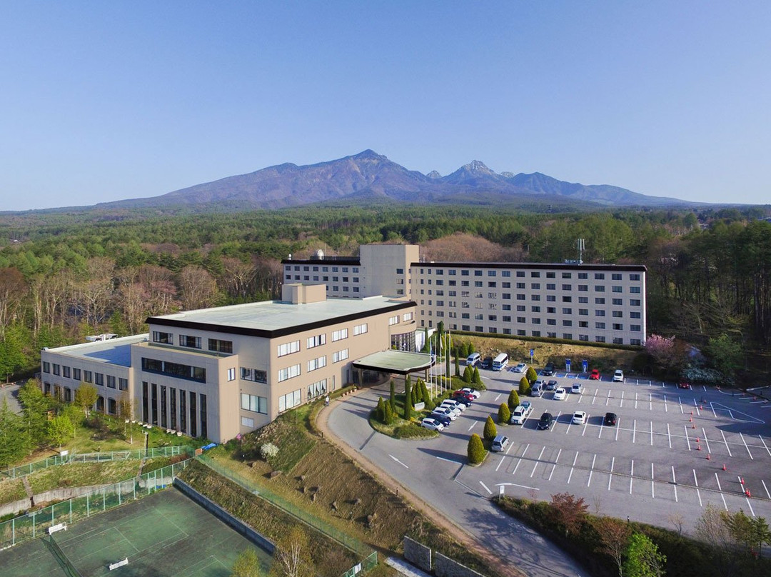 Grand Mercure Yatsugatake Resort & Spa主图