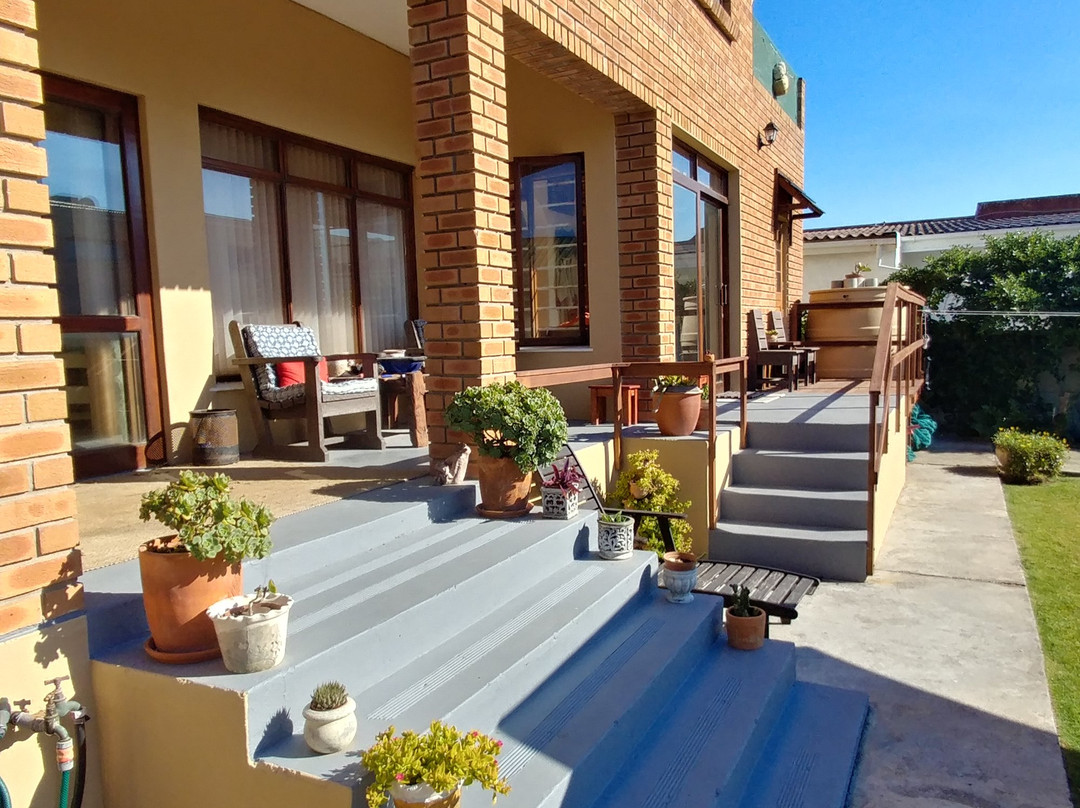 Pearly Beach酒店住宿-After8 B&B