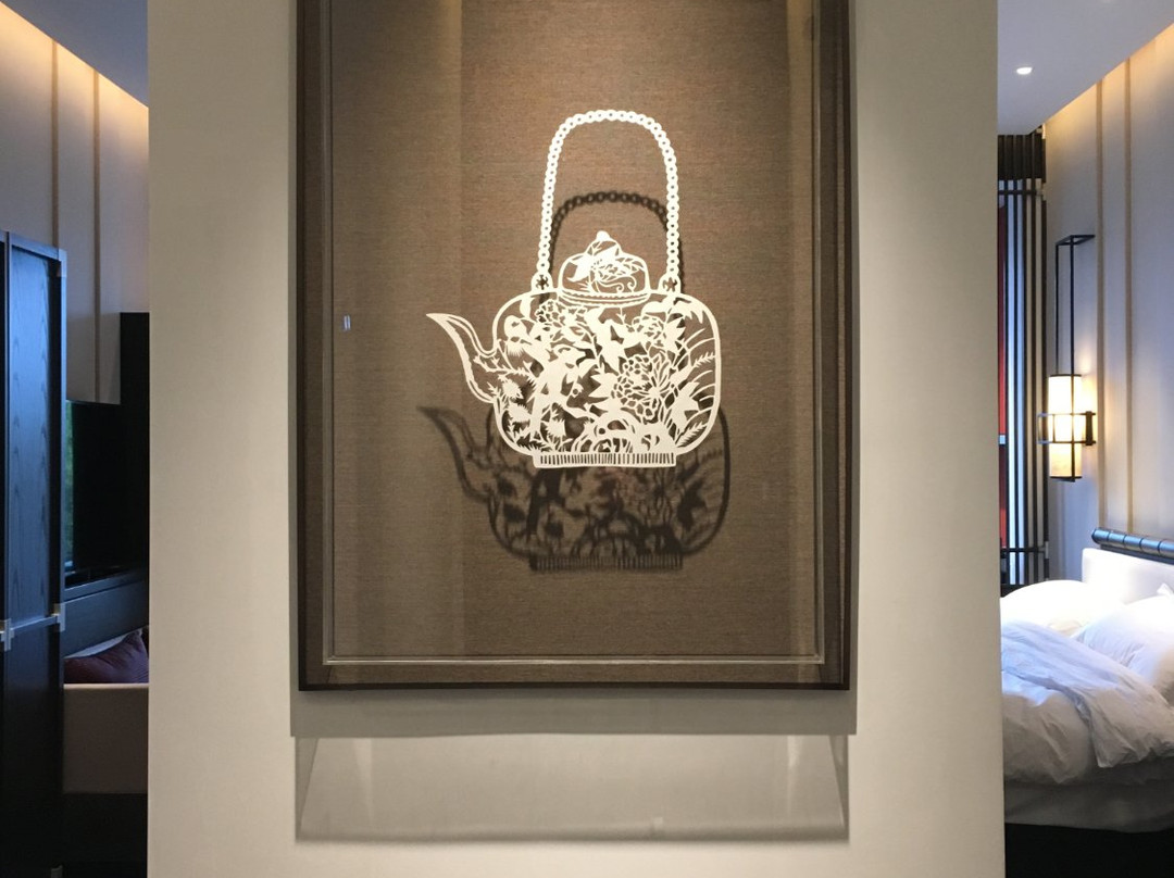 WEI天目湖酒店主图