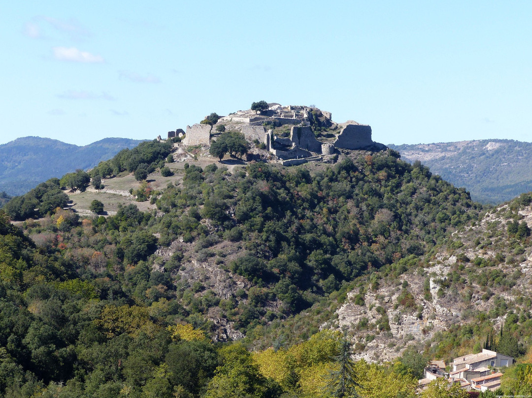 Château De Termes景点图片