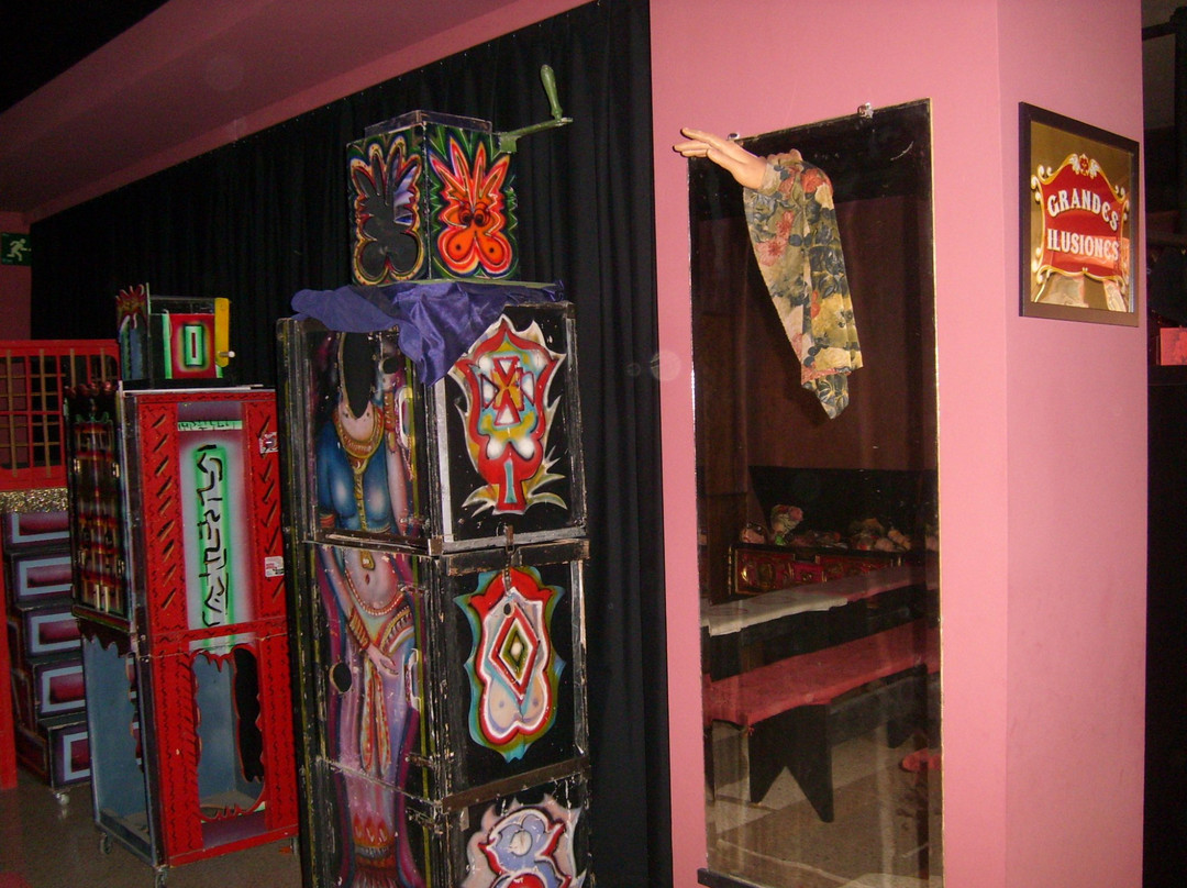 Museo de la Magia景点图片