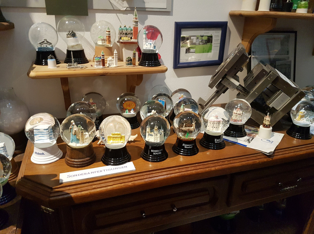 Original Vienna Snowglobe Factory-维也纳必去景点