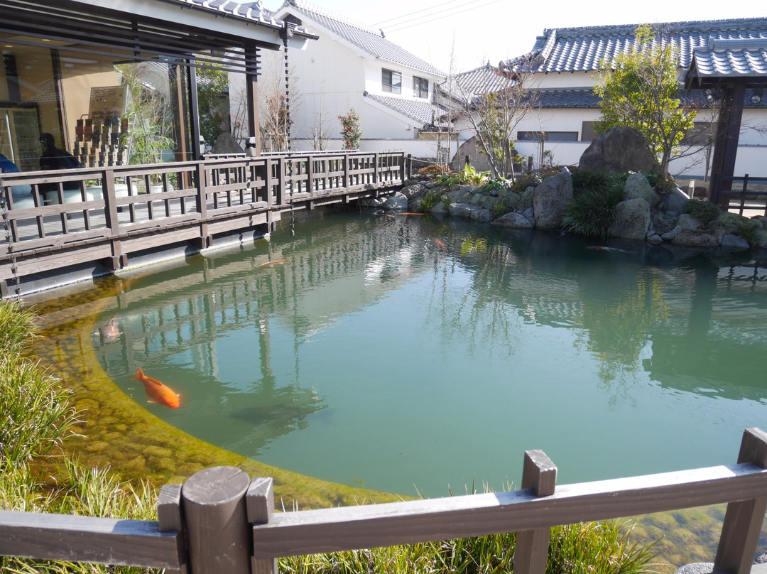Tourism Exchange Center Seiryutei景点图片