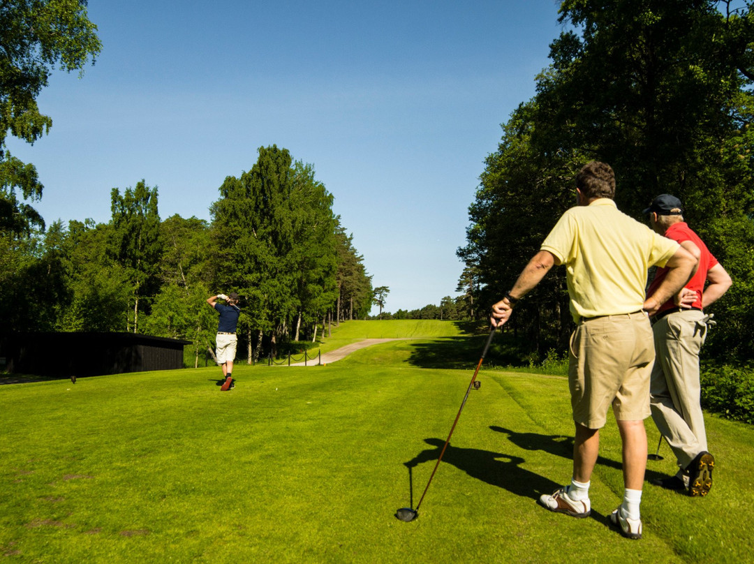 Halmstad Golfbana Tylösand景点图片