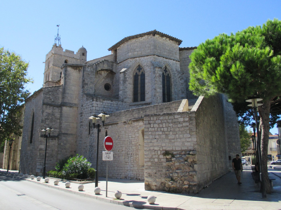 Eglise Saint Paul景点图片