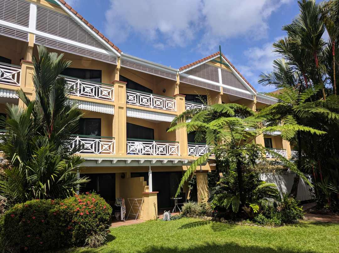 海滨陶乐酒店主图