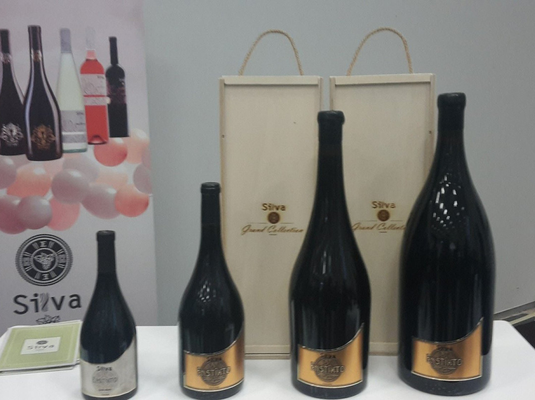 Silva Daskalaki Winery-Siva必去景点