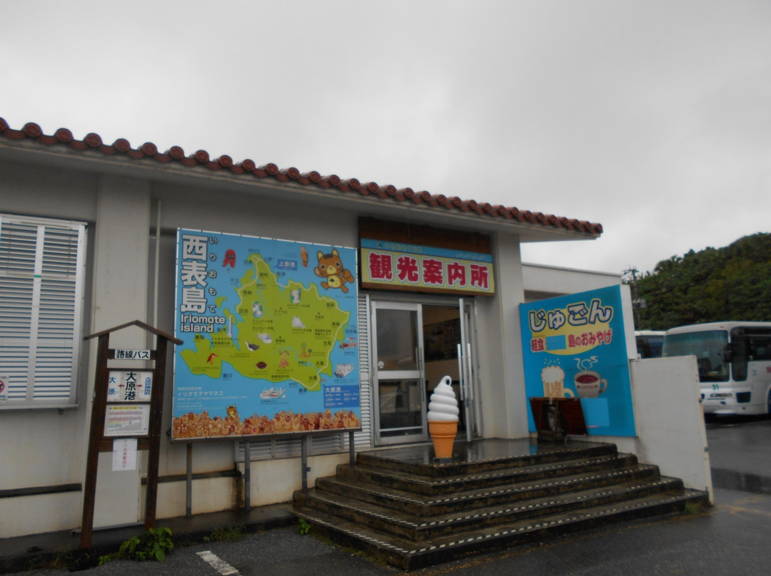 Iriomotejima Tourist Information Center景点图片