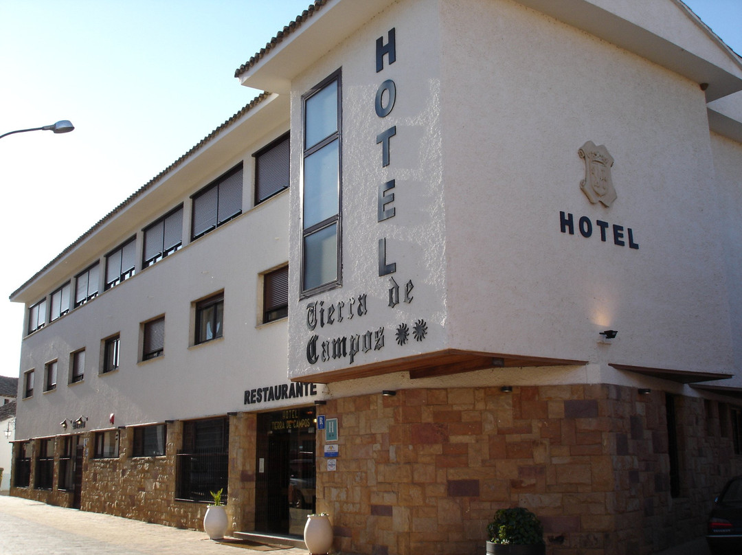 Hotel Tierra de Campos主图