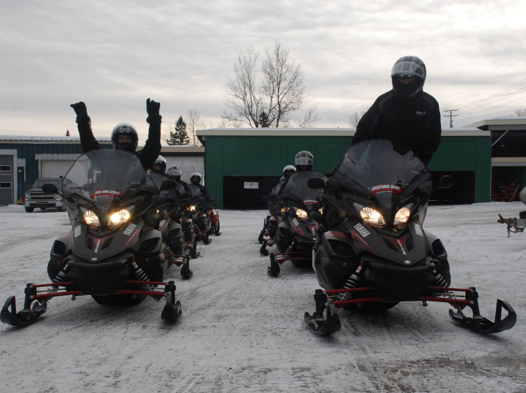 Location Sports Motorises-Sainte-Adele必去景点