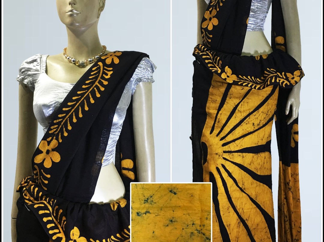 Pearl Handloom-康提必去景点