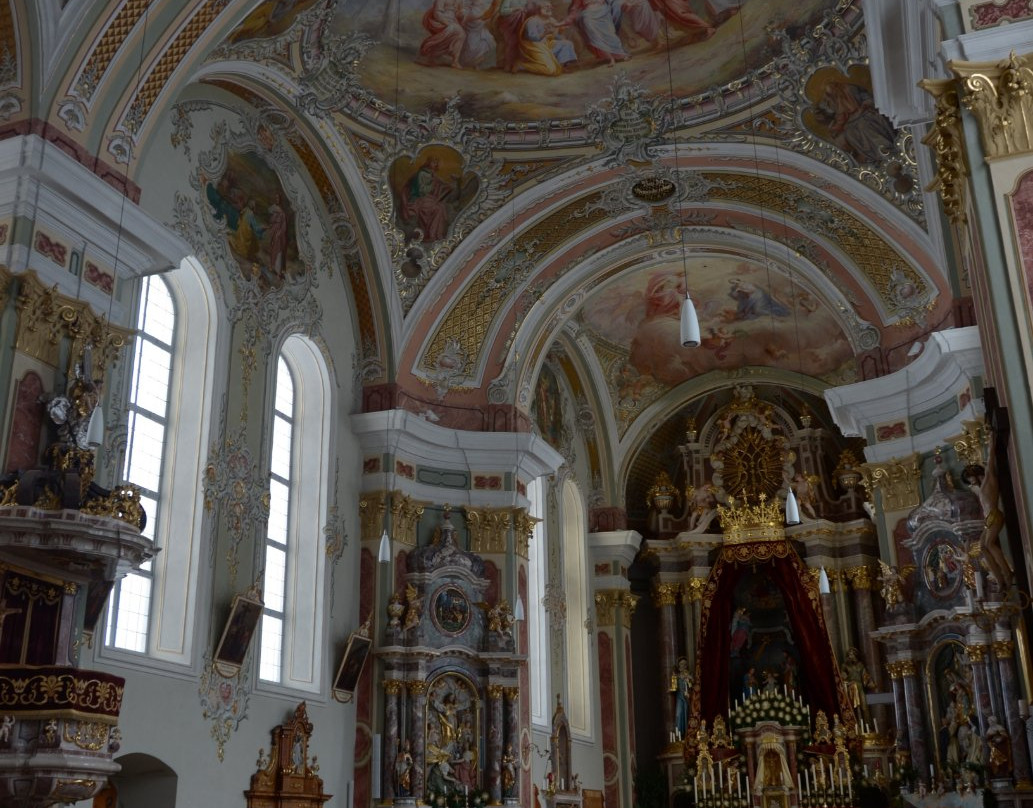 Chiesa Parrocchiale di Santi Pietro e Paolo景点图片